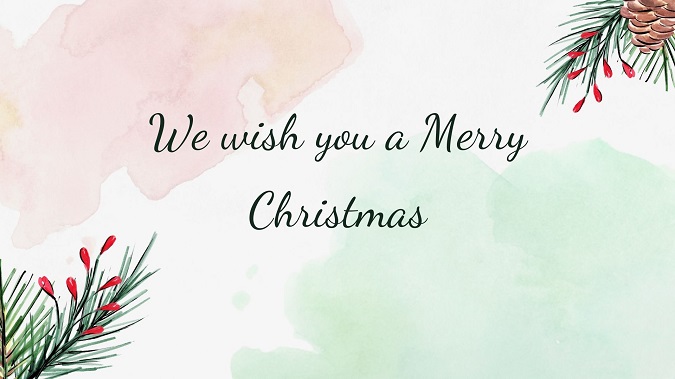 Cách dùng Wish để gửi lời chúc