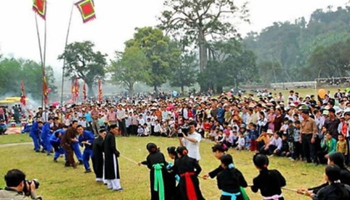 Trò chơi dân gian bằng tiếng Anh 2 Trò chơi dân gian bằng tiếng Anh kéo co