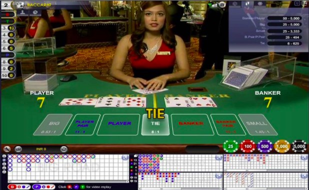 Khám phá các trò chơi hấp dẫn tại Fb88 2 Baccarat tại Fb88 luôn thu hút người chơi