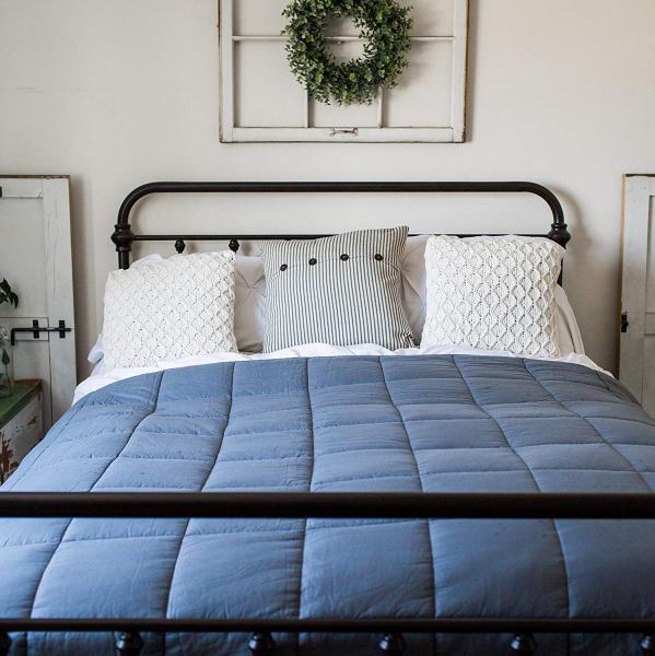 Weighted Blanket Là Gì Weighted Blanket Là Gì