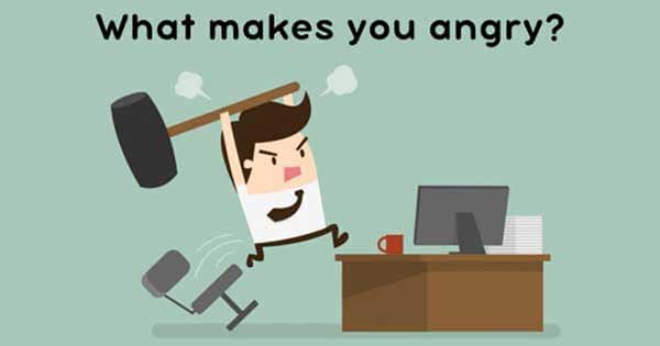 Idioms Diễn Tả Sự Giận Dữ Trong Tiếng Anh 1 Diễn tả sự giận dữ trong Tiếng Anh