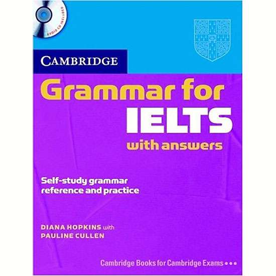 Review sách Grammar-for-IELTS Review sách Grammar-for-IELTS