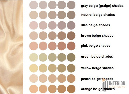 Màu Beige là màu gì? Màu Beige là màu gì?